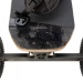 MBS Comp 95 Mountainboard Silver Hex