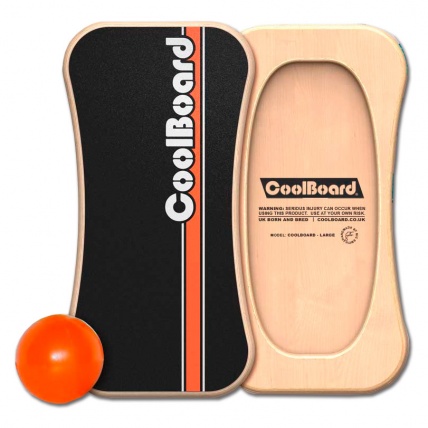 Coolboard Classic Balance Board Duragrip