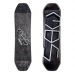 Comp 95 Mountainboard Deck Silver Hex