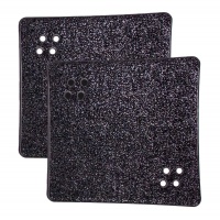 MBS - Pro Deck Grip Pads Inc Griptape Kit