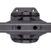 Matrix III Mountainboard Truck Charcoal 420