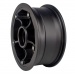 MBS Rockstar Pro II Alumimum Hub Black