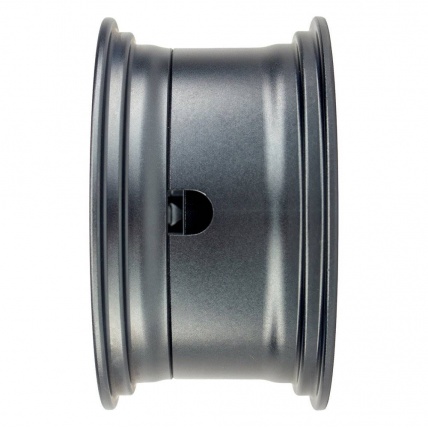 MBS Rockstar Pro II XL Aluminium Hub Charcoal