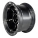 MBS Rockstar Pro II XL Aluminium Hub Charcoal