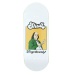 Burnin Money 34mm Wooden Fingerboard Deck