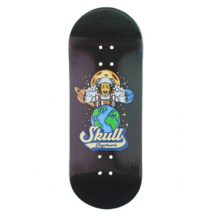 Einstein in Space 34mm Wooden Fingerboard Deck