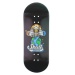 Einstein in Space 34mm Wooden Fingerboard Deck