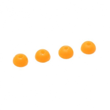 Fingerboard Trucks Bushings Conical Orange