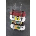 Fingerboard Stand Clear 5 Boards
