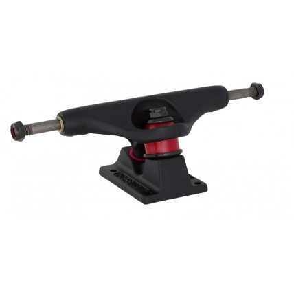 Stage 11 Truck Bar Flat Black Skateboard Trucks