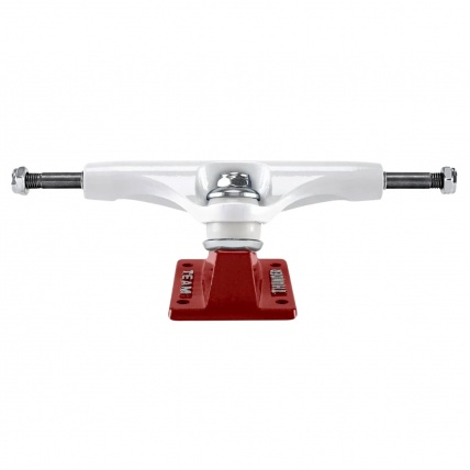 Team Skate Truck HL Bradley KBs Room White Red