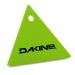 Dakine Triangle Snowboard Wax Scraper