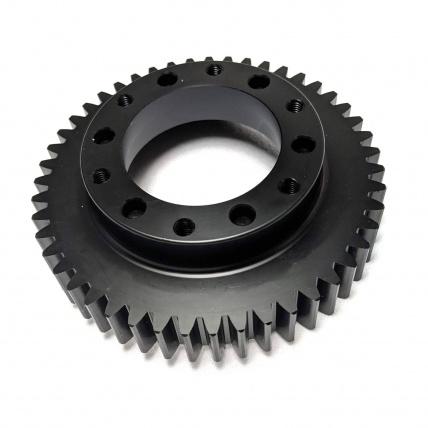 Moon E-Skate 47T POM Spur Wheel Gear for AT Moon Drives