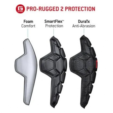 Pro Rugged 2 Knee Guard