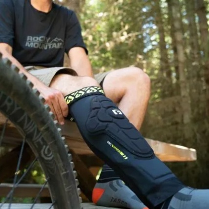 Pro Rugged 2 Knee Guard