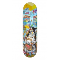Santa Cruz - Everslick Braun Munchies 8.25 Skateboard Deck