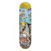 Everslick Braun Munchies 8.25 Skateboard Deck