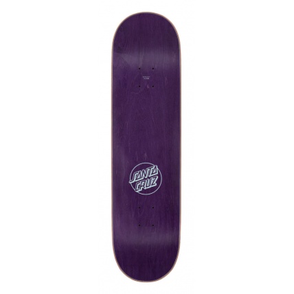 Delta Dot Birch 8.125in Skateboard Deck