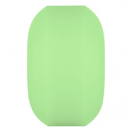 Slime Balls Snot Rockets 95a Acid Green 54mm Skateboard Wheels
