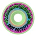 Slime Balls Snot Rockets 95a Acid Green 54mm Skateboard Wheels