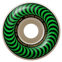 Spitfire - Classic 99a White Skateboard Wheels