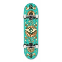Fracture - Adswarm 2 (The Golden Ratio) Complete Skateboard 8.25