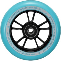 Blunt - 100mm Scooter Wheel Teal and Black
