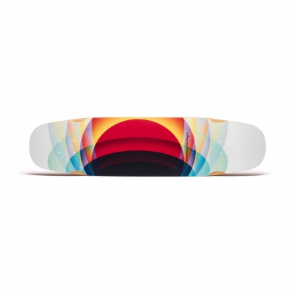 Chinchiller Longboard Deck