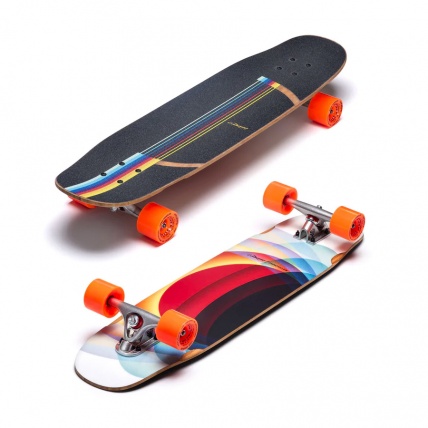 Chinchiller Longboard DeckChinchiller Longboard Deck