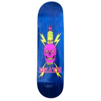 Death - DicE x Death Skateboard Deck
