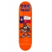 Aaron Wilson Ribs 8.5in Skateboard Deck