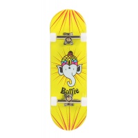 Bollie - Complete Fingerboard Green (OG Elephant Graphic)