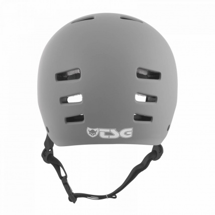 Evolution Satin Coal Helmet