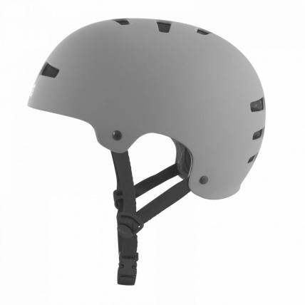 Evolution Satin Coal Helmet