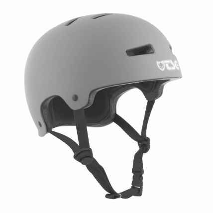 Evolution Satin Coal Helmet