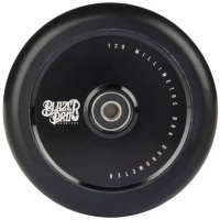 Blazer - Hollow 120mm Black Scooter Wheel 