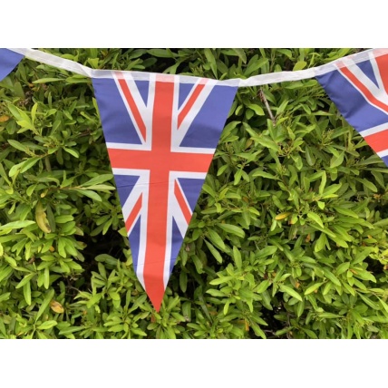 Spirit of Air Bunting Flags Triangular Pendant 900cm