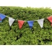 Spirit of Air Bunting Flags Triangular Pendant 900cm