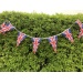 Spirit of Air Bunting Flags Triangular Pendant 900cm