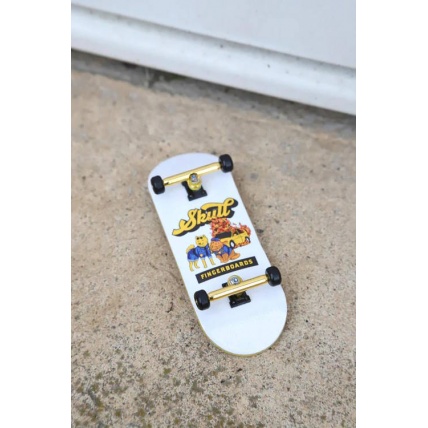 Deadly Duo Pro 34mm Complete Fingerboard