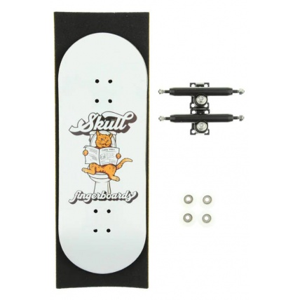 Purr-fect Spot Pro 34mm Complete Fingerboard