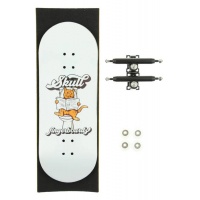 Skull - Purr-fect Spot Pro 34mm Complete Fingerboard