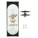 Purr-fect Spot Pro 34mm Complete Fingerboard