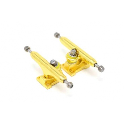 Fingerboards Pro Trucks Gold