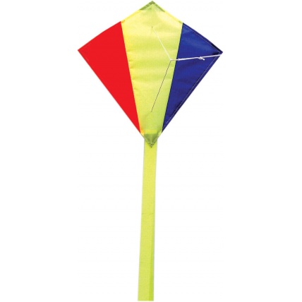 Mini Diamond Single Line Kite