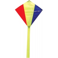Spirit of Air - Mini Diamond Single Line Kite