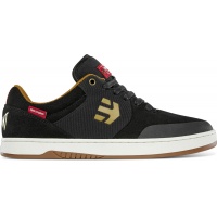 Etnies - Marana Michelin x Indy Nassim Lachhab Black Skate Shoes