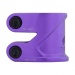 Conspiracy 2 Bolt Purple Double Clamp