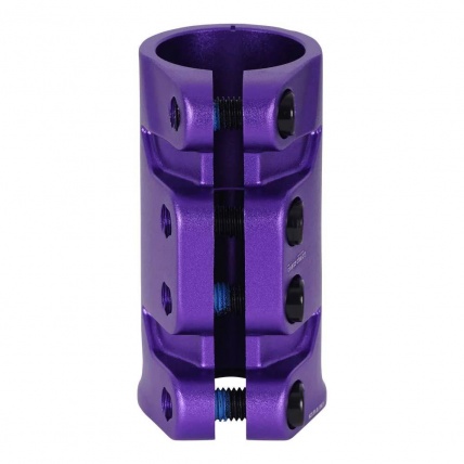 Conspiracy SCS 4 Purple Bolt Compression Clamp