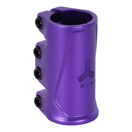 Conspiracy SCS 4 Purple Bolt Compression Clamp